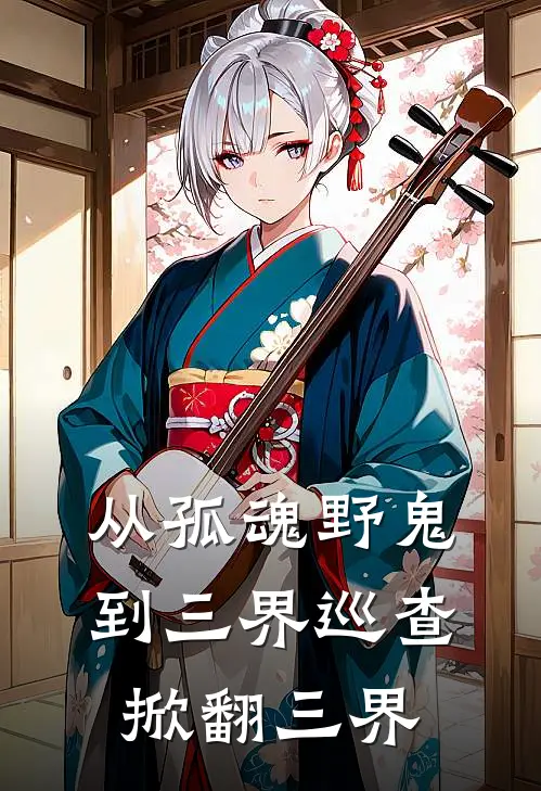 从孤魂野鬼到三界巡查，掀翻三界