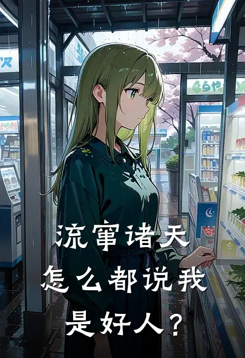 流窜诸天：怎么都说我是好人？