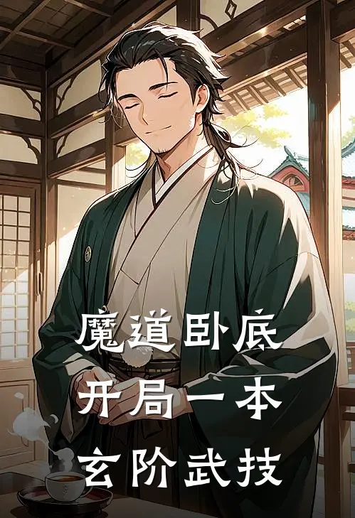 魔道卧底：开局一本玄阶武技