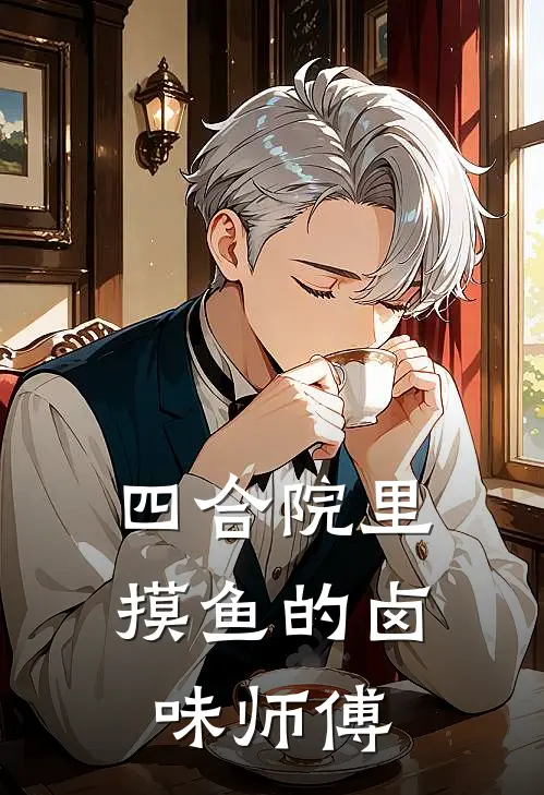 四合院里摸鱼的卤味师傅