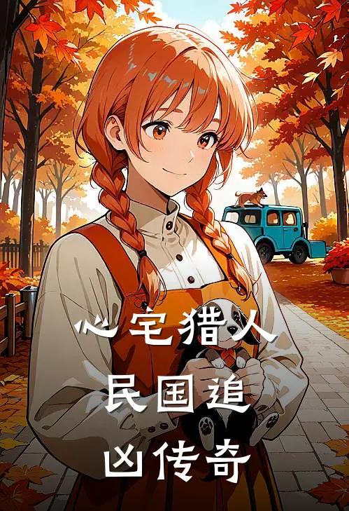 心宅猎人：民国追凶传奇