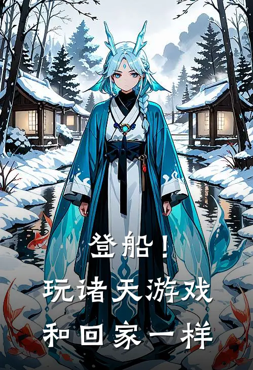 登船！玩诸天游戏和回家一样