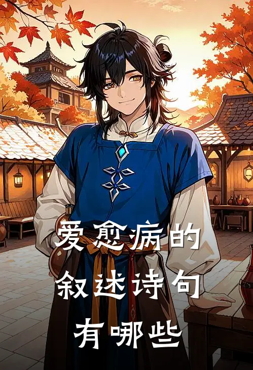 爱愈病的叙述诗句有哪些