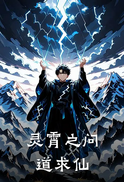 灵霄之问道求仙