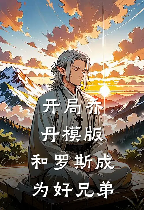 开局乔丹模版，和罗斯成为好兄弟