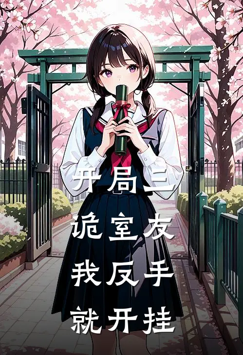 开局三诡室友，我反手就开挂(陈林赵明)最新小说推荐_最新热门小说开局三诡室友，我反手就开挂陈林赵明