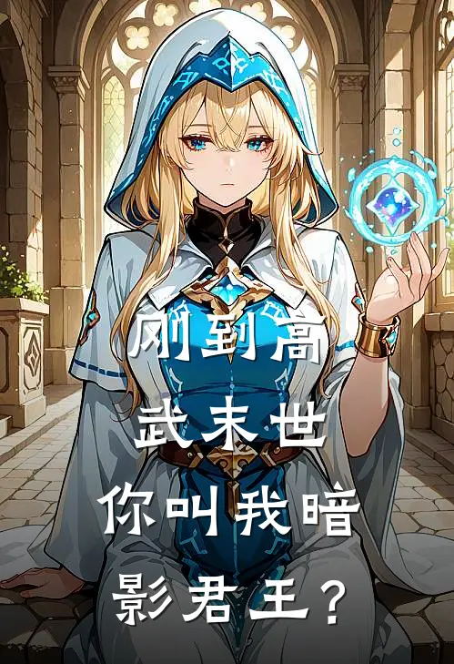 刚到高武末世，你叫我暗影君王？