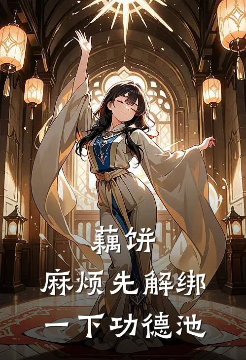 藕饼:麻烦先解绑一下功德池