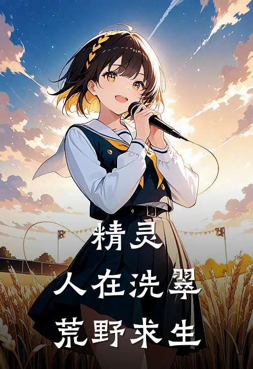 精灵：人在洗翠，荒野求生