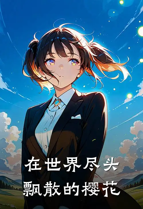 在世界尽头飘散的樱花