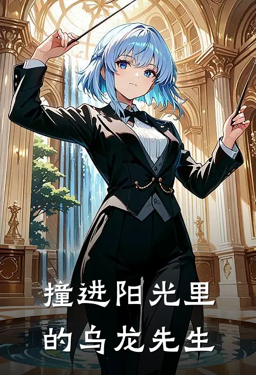 撞进阳光里的乌龙先生