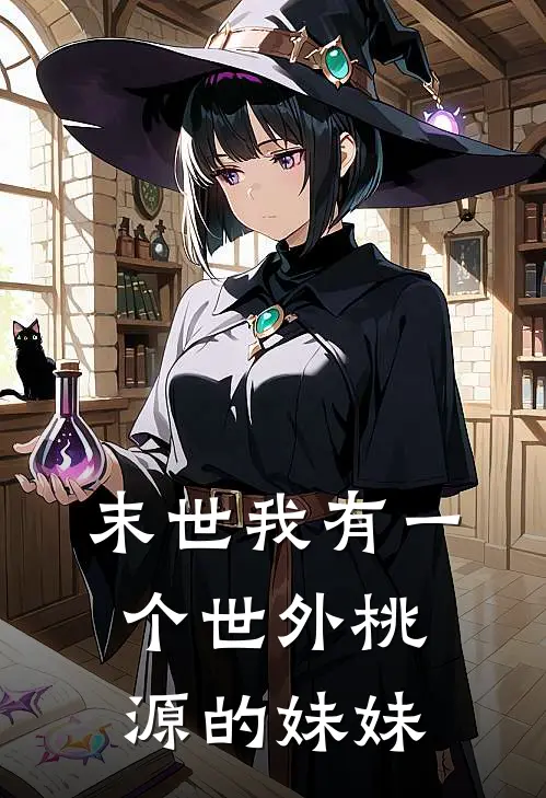 末世我有一个世外桃源的妹妹