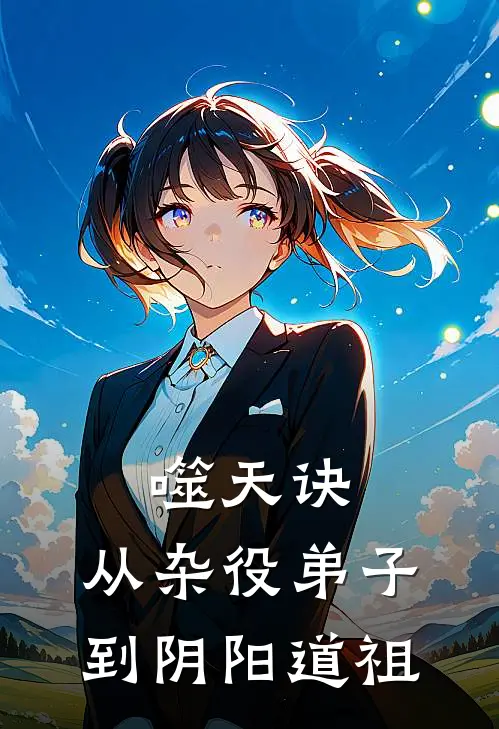 噬天诀：从杂役弟子到阴阳道祖