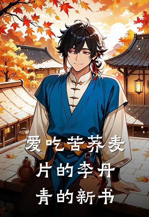 爱吃苦荞麦片的李丹青的新书