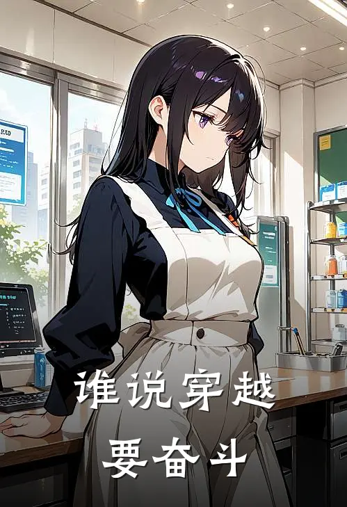 谁说穿越要奋斗