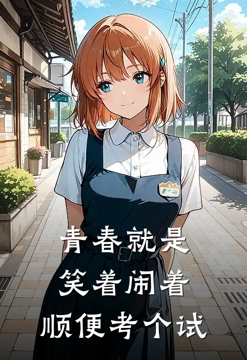 青春就是笑着闹着，顺便考个试