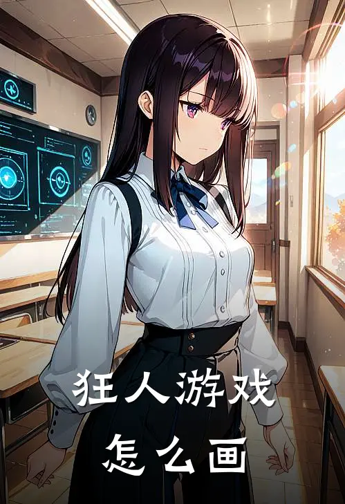 狂人游戏怎么画