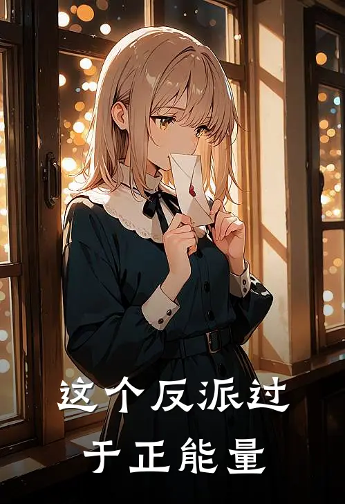 这个反派过于正能量