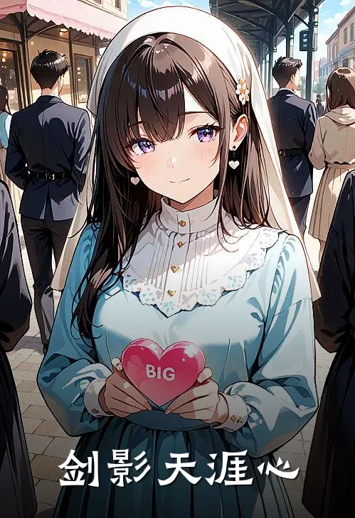 剑影天涯心