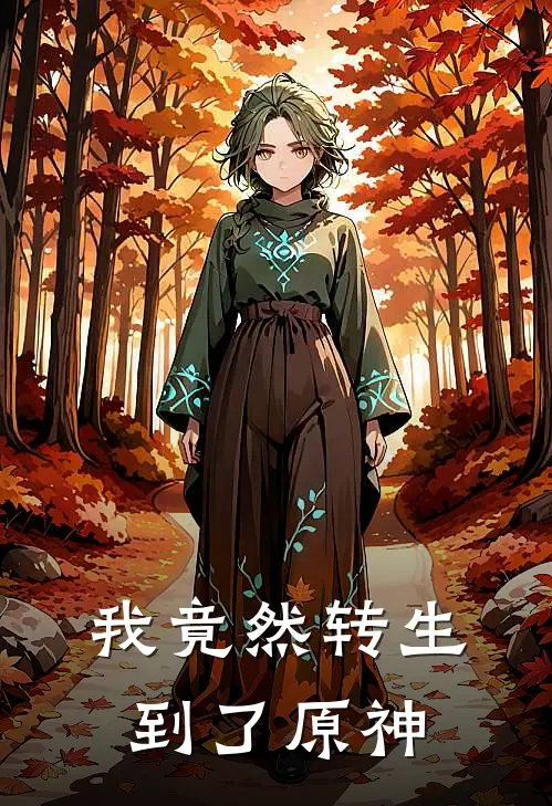 我竟然转生到了原神