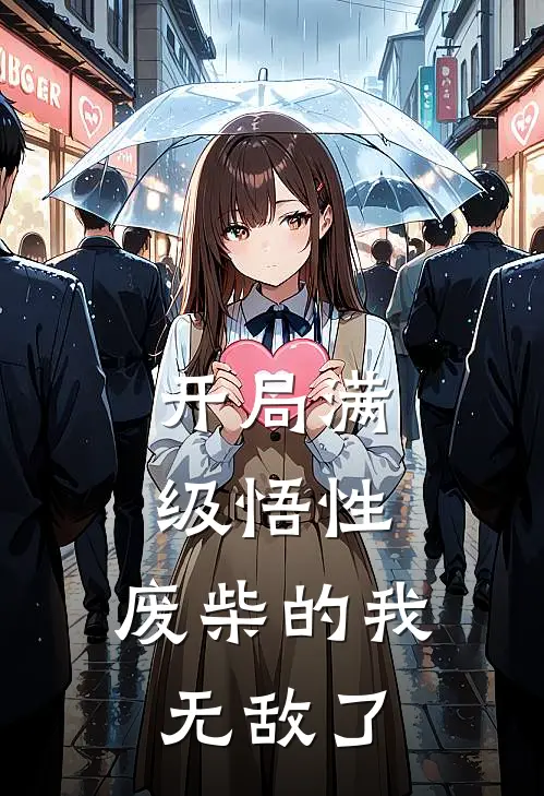 开局满级悟性，废柴的我无敌了