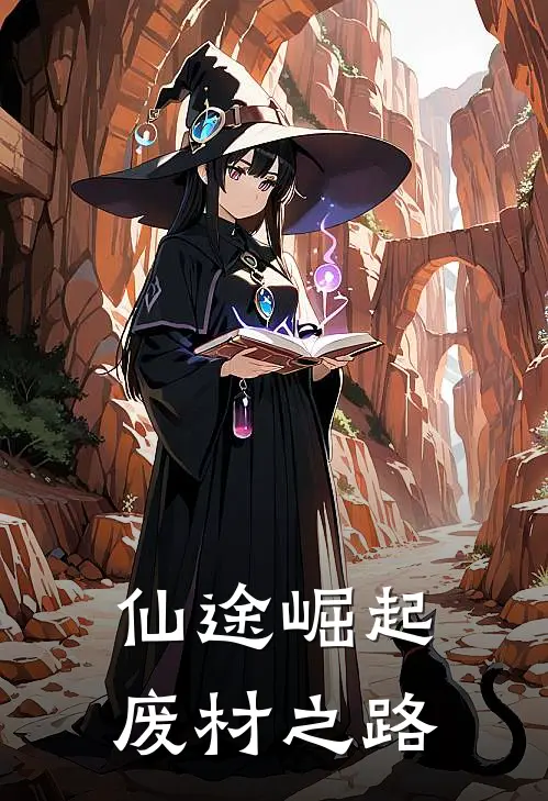 仙途崛起：废材之路