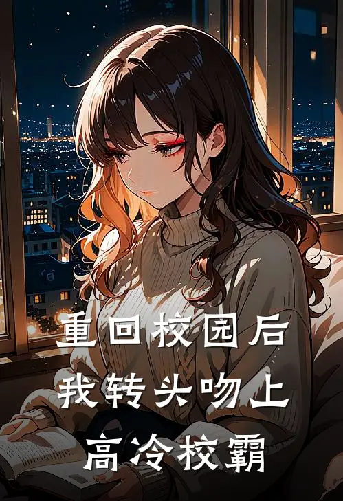 重回校园后我转头吻上高冷校霸(傅知雨苏景宸)完结小说推荐_免费小说重回校园后我转头吻上高冷校霸(傅知雨苏景宸)