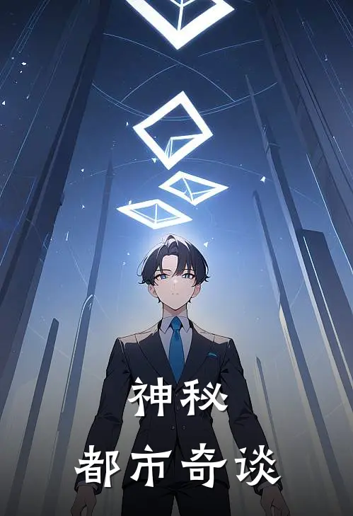 神秘：都市奇谈