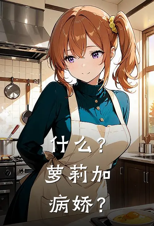 什么？萝莉加病娇？