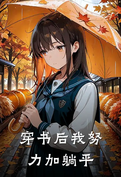 穿书后我努力加躺平