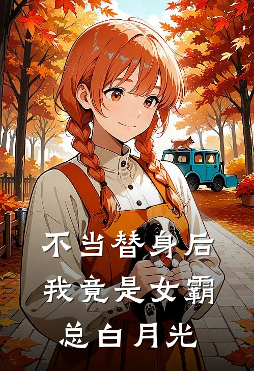 不当替身后，我竟是女霸总白月光