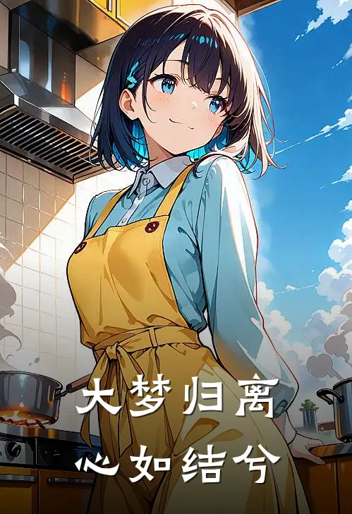 大梦归离：心如结兮