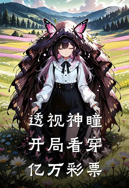 透视神瞳：开局看穿亿万彩票