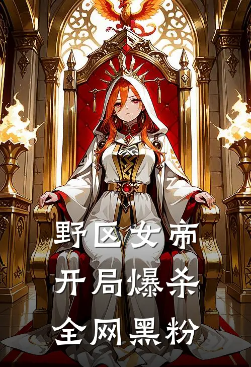 野区女帝：开局爆杀全网黑粉