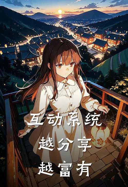 互动系统：越分享越富有