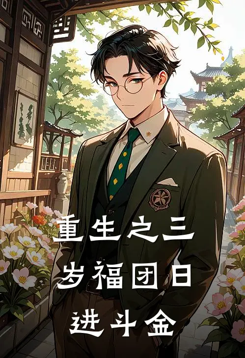 重生之三岁福团日进斗金