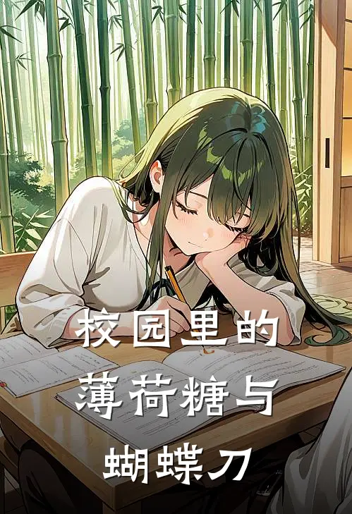 校园里的薄荷糖与蝴蝶刀