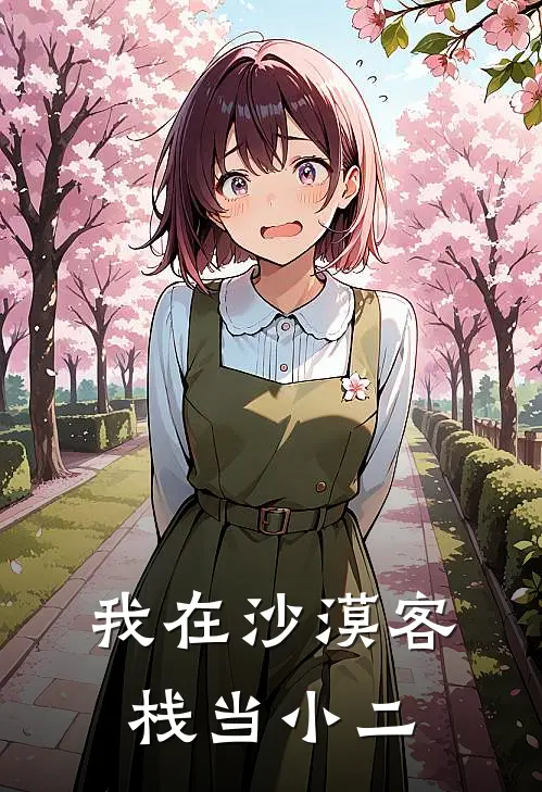 我在沙漠客栈当小二