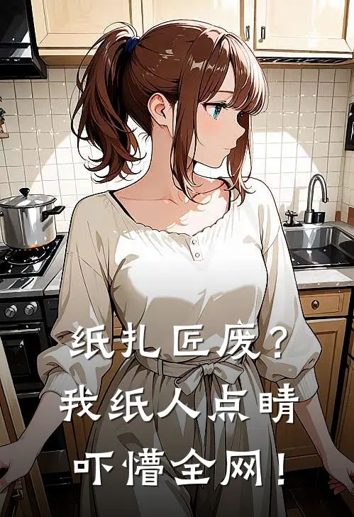 纸扎匠废？我纸人点睛吓懵全网！陆远舟白若薇热门小说排行_免费小说纸扎匠废？我纸人点睛吓懵全网！陆远舟白若薇