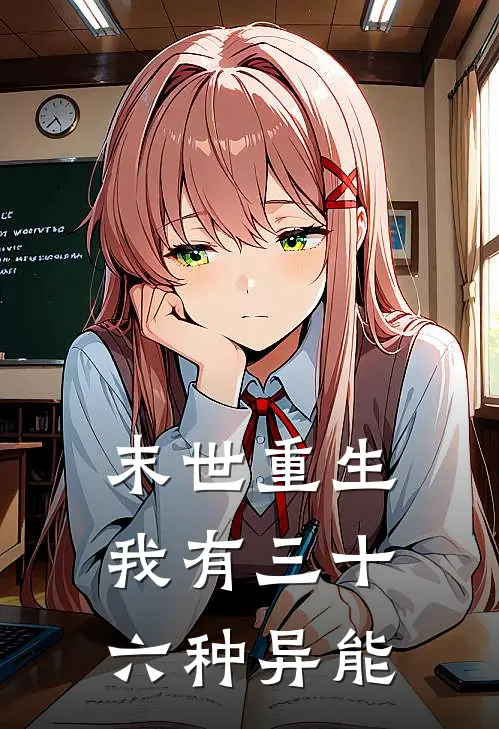 末世重生，我有三十六种异能