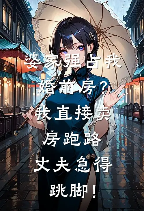 婆家强占我婚前房？我直接卖房跑路，丈夫急得跳脚！