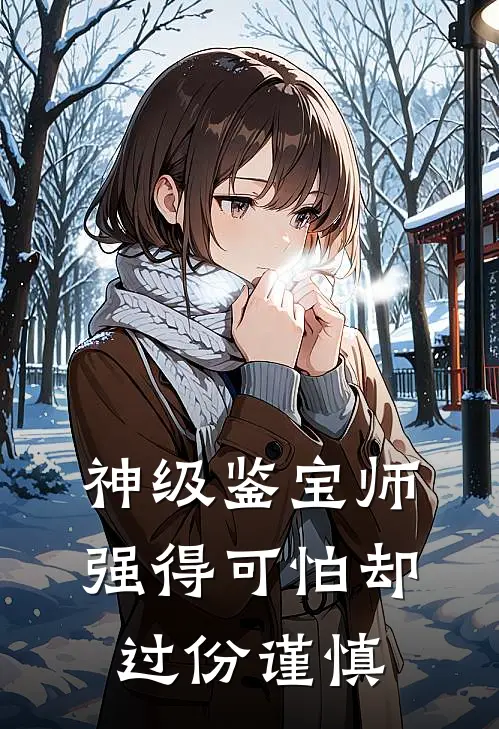 神级鉴宝师，强得可怕却过份谨慎