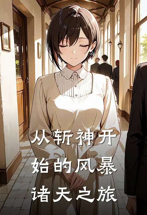 从斩神开始的风暴诸天之旅