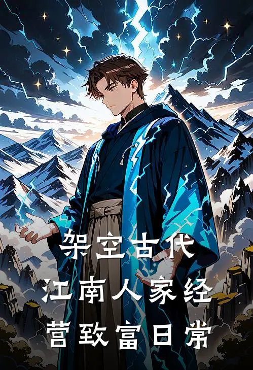 架空古代：江南人家经营致富日常