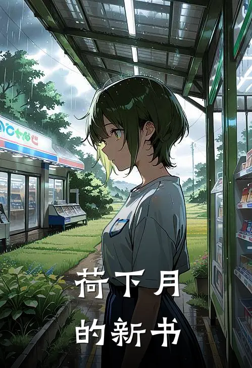 荷下月的新书