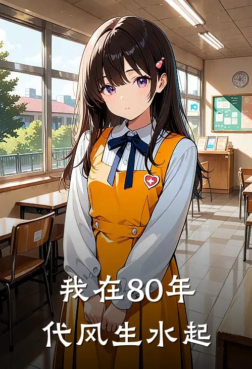 我在80年代风生水起