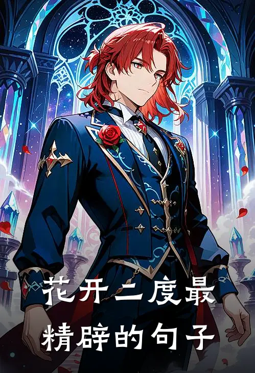 花开二度最精辟的句子