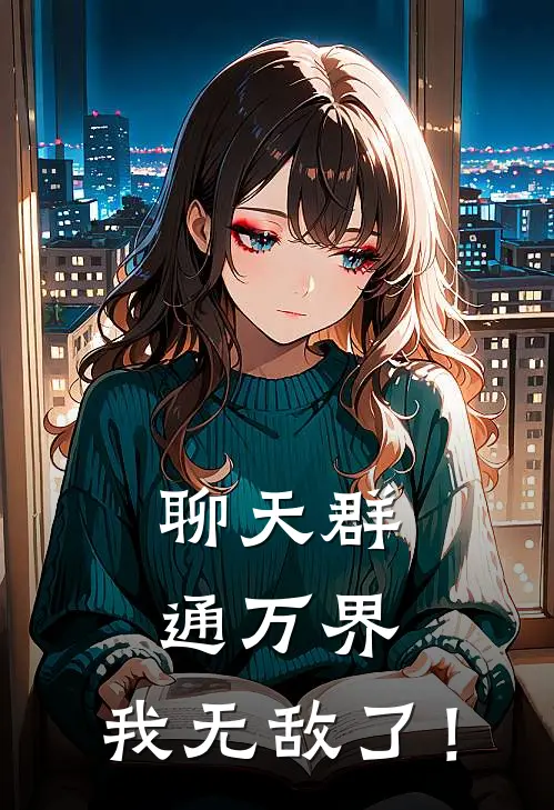 聊天群通万界，我无敌了！