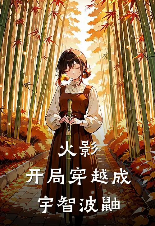 火影：开局穿越成宇智波鼬