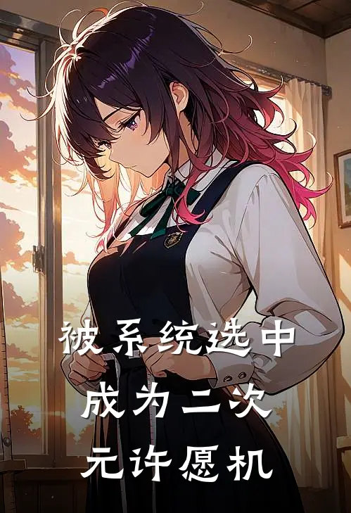 被系统选中，成为二次元许愿机